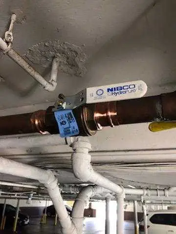 Copper pipe repair and valve work for Gas Leak Detection in Banning